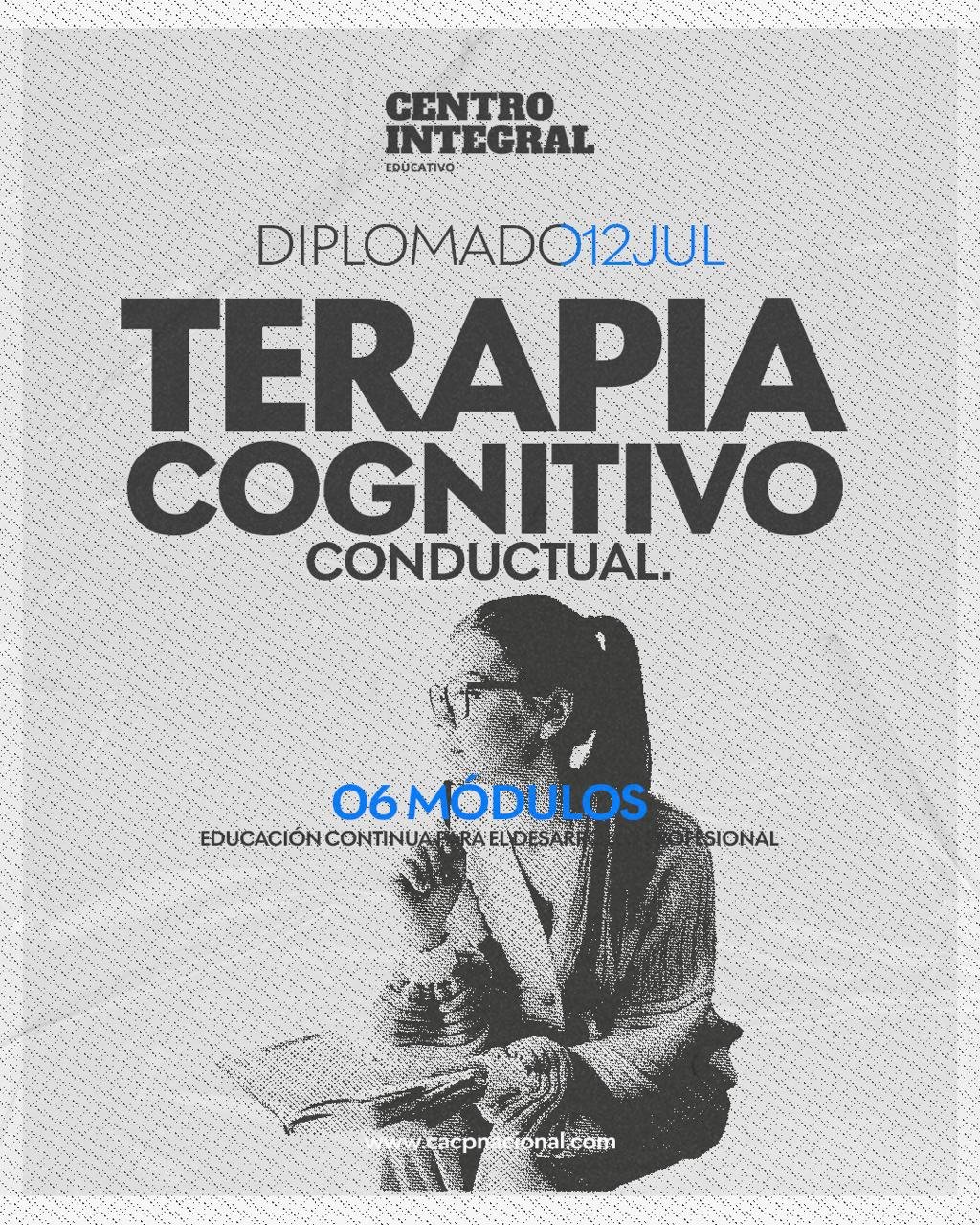 Psicoterapia Cognitivo Conductual - Julio